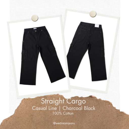 Straight Utility Cargo