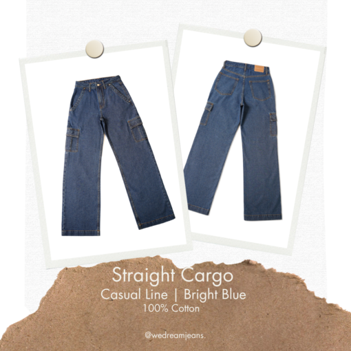 Straight Utility Cargo - Image 3