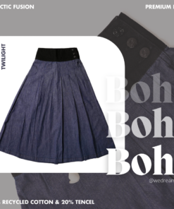 Boho Skirt Twilight