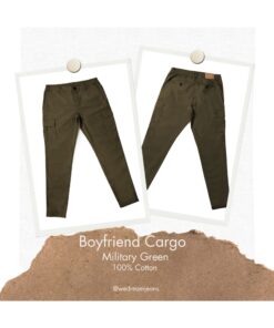 Boyfriend Cargo