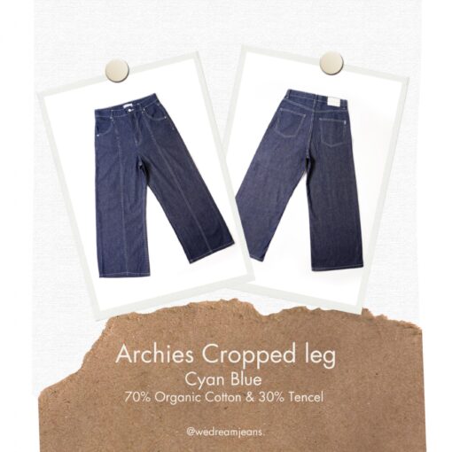 Archies Cropped Leg - Image 3